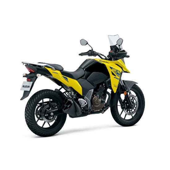 Imagen de DS250YELOWW Motocicleta de gasolina 250cc modelo DS250 marca SUZUKI