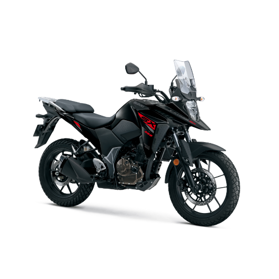 Imagen de DS250BLACK Motocicleta de gasolina 250cc modelo DS250 marca SUZUKI