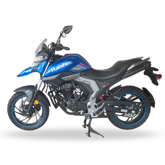 Imagen de DL160BL Motocicleta de gasolina 160 cc modelo DL 160 marca HAOJUE
