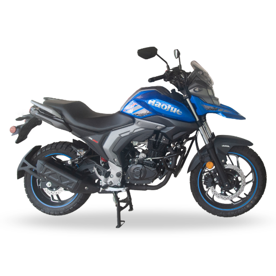 Imagen de DL160BL Motocicleta de gasolina 160 cc modelo DL 160 marca HAOJUE