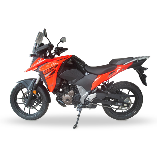 Imagen de DS250ORANGE Motocicleta de gasolina 250cc modelo DS250 marca SUZUKI