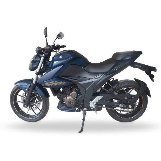 Imagen de GSX250RL-MAT-BLUE Motocicleta de gasolina 249 cc m modelo GSX250RL marca SUZUKI