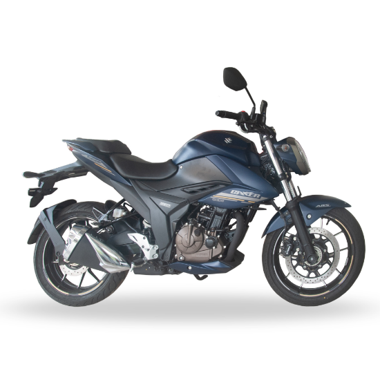 Imagen de GSX250RL-MAT-BLUE Motocicleta de gasolina 249 cc m modelo GSX250RL marca SUZUKI