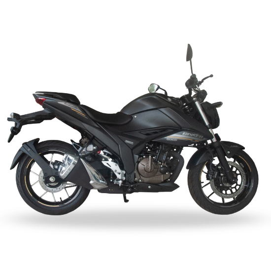 Imagen de GSX250RL-MAT-BLACK Motocicleta de gasolina 249 cc m modelo GSX250RL marca SUZUKI